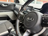 USED 2019 69 KIA STONIC 1.0 T-GDi 3 SUV 5dr Petrol Manual Euro 6 (s/s) (118 bhp) Recent Service and Long MOT
