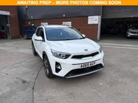 USED 2019 69 KIA STONIC 1.0 T-GDi 3 SUV 5dr Petrol Manual Euro 6 (s/s) (118 bhp) Recent Service and Long MOT