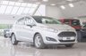 USED 2014 14 FORD FIESTA 1.0T EcoBoost Zetec Hatchback 5dr Petrol Euro 5 (100 ps) ***LOW MILEAGE - FSH***