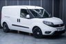 USED 2021 71 FIAT DOBLO 1.6 MultiJetII Maxi Tecnico Panel Van 6dr Diesel Manual L2 H1 Euro 6 (s/s) (105 bhp) 