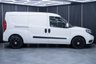 USED 2021 71 FIAT DOBLO 1.6 MultiJetII Maxi Tecnico Panel Van 6dr Diesel Manual L2 H1 Euro 6 (s/s) (105 bhp) 