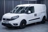 USED 2021 71 FIAT DOBLO 1.6 MultiJetII Maxi Tecnico Panel Van 6dr Diesel Manual L2 H1 Euro 6 (s/s) (105 bhp) 