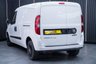 USED 2021 71 FIAT DOBLO 1.6 MultiJetII Maxi Tecnico Panel Van 6dr Diesel Manual L2 H1 Euro 6 (s/s) (105 bhp) 