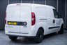 USED 2021 71 FIAT DOBLO 1.6 MultiJetII Maxi Tecnico Panel Van 6dr Diesel Manual L2 H1 Euro 6 (s/s) (105 bhp) 