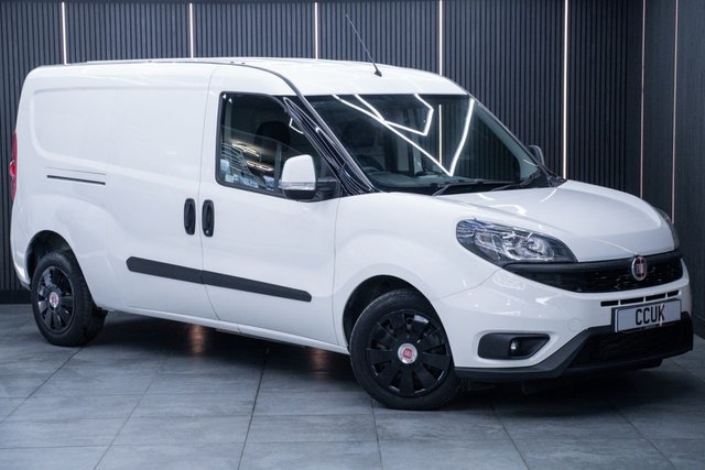 View our FIAT DOBLO