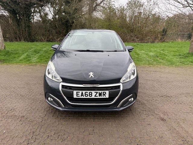 2018 PEUGEOT 208 - Photo 2
