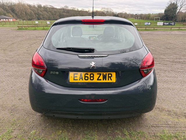 2018 PEUGEOT 208 - Photo 5