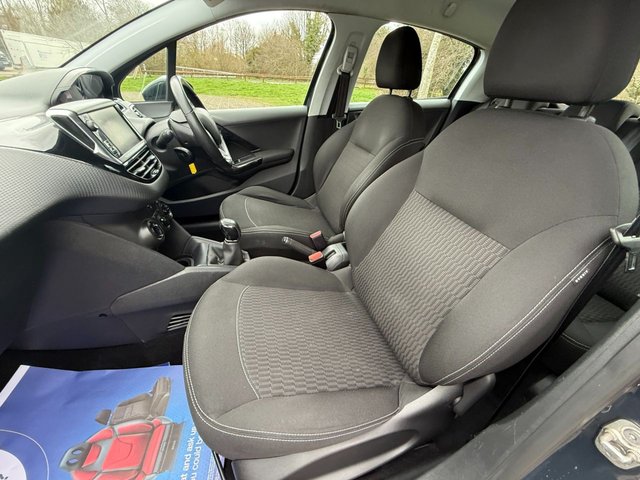 2018 PEUGEOT 208 - Photo 12