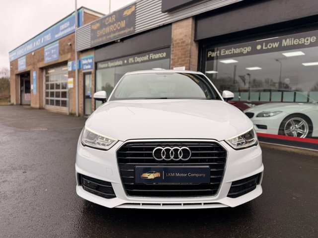 2016 Audi A1 1.6L S Line 5dr - Photo 2