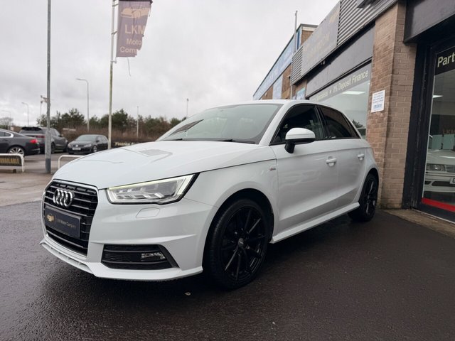 2016 Audi A1 1.6L S Line 5dr - Photo 3
