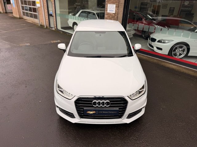 2016 Audi A1 1.6L S Line 5dr - Photo 4