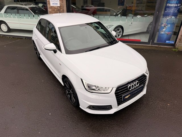 2016 Audi A1 1.6L S Line 5dr - Photo 6