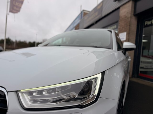 2016 Audi A1 1.6L S Line 5dr - Photo 8