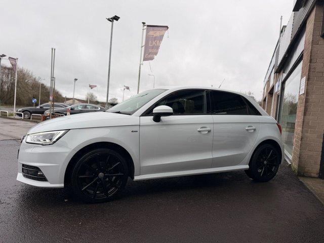 2016 Audi A1 1.6L S Line 5dr - Photo 9