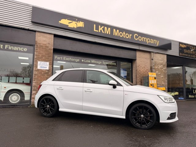 2016 Audi A1 1.6L S Line 5dr - Photo 10