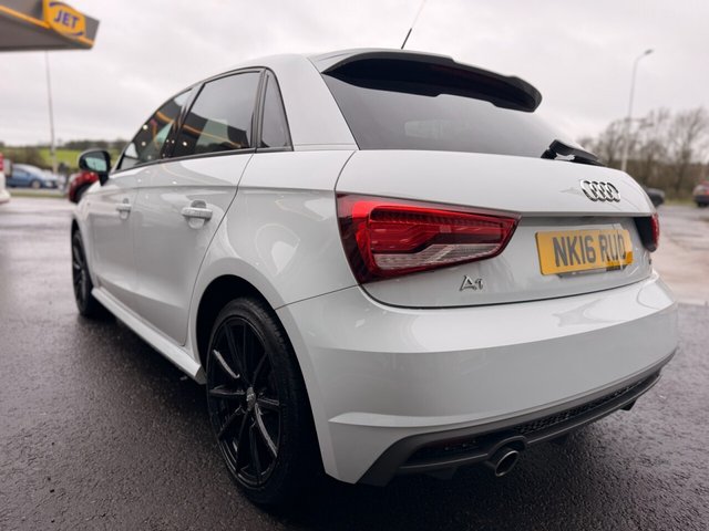 2016 Audi A1 1.6L S Line 5dr - Photo 12