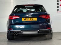 USED 2019 19 AUDI A3 2.0 TDI 35 S line Sportback 5dr Diesel S Tronic Euro 6 (s/s) (150 ps) 