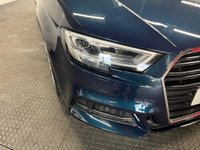 USED 2019 19 AUDI A3 2.0 TDI 35 S line Sportback 5dr Diesel S Tronic Euro 6 (s/s) (150 ps) 