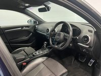 USED 2019 19 AUDI A3 2.0 TDI 35 S line Sportback 5dr Diesel S Tronic Euro 6 (s/s) (150 ps) 