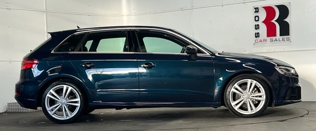 2019 Audi A3 2L S Line 5dr - Photo 2