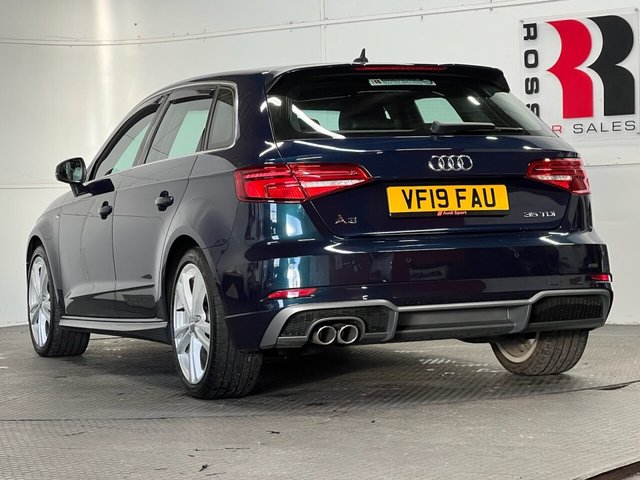 2019 Audi A3 2L S Line 5dr - Photo 5