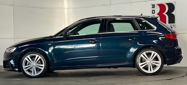 2019 Audi A3 2L S Line 5dr - Photo 6