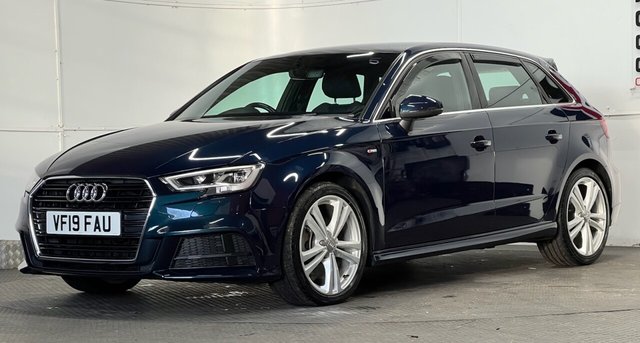 2019 Audi A3 2L S Line 5dr - Photo 7