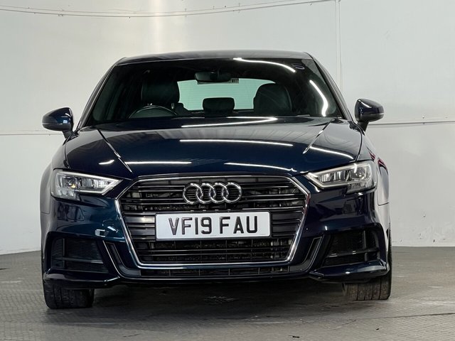 2019 Audi A3 2L S Line 5dr - Photo 8