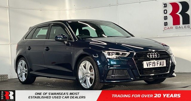 2019 Audi A3