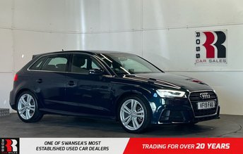 2019 AUDI A3