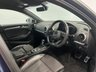 USED 2019 19 AUDI A3 2.0 TDI 35 S line Sportback 5dr Diesel S Tronic Euro 6 (s/s) (150 ps) 