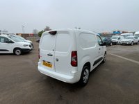 USED 2020 20 VAUXHALL COMBO 1.5 Turbo D 2000 Sportive Panel Van 4dr Diesel Manual L1 H1 Euro 6 (s/s) (100 ps) Low Miles Euro 6 Ready for Work