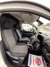 USED 2020 20 VAUXHALL COMBO 1.5 Turbo D 2000 Sportive Panel Van 4dr Diesel Manual L1 H1 Euro 6 (s/s) (100 ps) Low Miles Euro 6 Ready for Work
