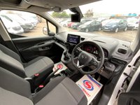 USED 2020 20 VAUXHALL COMBO 1.5 Turbo D 2000 Sportive Panel Van 4dr Diesel Manual L1 H1 Euro 6 (s/s) (100 ps) Low Miles Euro 6 Ready for Work