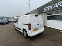 USED 2020 20 VAUXHALL COMBO 1.5 Turbo D 2000 Sportive Panel Van 4dr Diesel Manual L1 H1 Euro 6 (s/s) (100 ps) Low Miles Euro 6 Ready for Work
