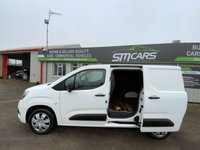 USED 2020 20 VAUXHALL COMBO 1.5 Turbo D 2000 Sportive Panel Van 4dr Diesel Manual L1 H1 Euro 6 (s/s) (100 ps) Low Miles Euro 6 Ready for Work