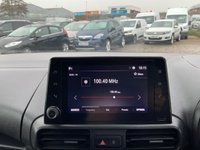 USED 2020 20 VAUXHALL COMBO 1.5 Turbo D 2000 Sportive Panel Van 4dr Diesel Manual L1 H1 Euro 6 (s/s) (100 ps) Low Miles Euro 6 Ready for Work