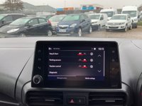 USED 2020 20 VAUXHALL COMBO 1.5 Turbo D 2000 Sportive Panel Van 4dr Diesel Manual L1 H1 Euro 6 (s/s) (100 ps) Low Miles Euro 6 Ready for Work