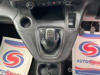 USED 2020 20 VAUXHALL COMBO 1.5 Turbo D 2000 Sportive Panel Van 4dr Diesel Manual L1 H1 Euro 6 (s/s) (100 ps) Low Miles Euro 6 Ready for Work