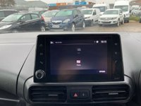 USED 2020 20 VAUXHALL COMBO 1.5 Turbo D 2000 Sportive Panel Van 4dr Diesel Manual L1 H1 Euro 6 (s/s) (100 ps) Low Miles Euro 6 Ready for Work