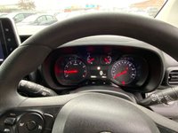 USED 2020 20 VAUXHALL COMBO 1.5 Turbo D 2000 Sportive Panel Van 4dr Diesel Manual L1 H1 Euro 6 (s/s) (100 ps) Low Miles Euro 6 Ready for Work