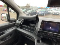 USED 2020 20 VAUXHALL COMBO 1.5 Turbo D 2000 Sportive Panel Van 4dr Diesel Manual L1 H1 Euro 6 (s/s) (100 ps) Low Miles Euro 6 Ready for Work