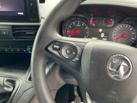 USED 2020 20 VAUXHALL COMBO 1.5 Turbo D 2000 Sportive Panel Van 4dr Diesel Manual L1 H1 Euro 6 (s/s) (100 ps) Low Miles Euro 6 Ready for Work