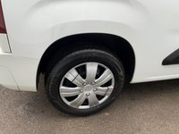 USED 2020 20 VAUXHALL COMBO 1.5 Turbo D 2000 Sportive Panel Van 4dr Diesel Manual L1 H1 Euro 6 (s/s) (100 ps) Low Miles Euro 6 Ready for Work
