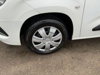 USED 2020 20 VAUXHALL COMBO 1.5 Turbo D 2000 Sportive Panel Van 4dr Diesel Manual L1 H1 Euro 6 (s/s) (100 ps) Low Miles Euro 6 Ready for Work