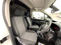 USED 2020 20 VAUXHALL COMBO 1.5 Turbo D 2000 Sportive Panel Van 4dr Diesel Manual L1 H1 Euro 6 (s/s) (100 ps) Low Miles Euro 6 Ready for Work