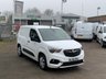 USED 2020 20 VAUXHALL COMBO 1.5 Turbo D 2000 Sportive Panel Van 4dr Diesel Manual L1 H1 Euro 6 (s/s) (100 ps) Low Miles Euro 6 Ready for Work