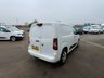 USED 2020 20 VAUXHALL COMBO 1.5 Turbo D 2000 Sportive Panel Van 4dr Diesel Manual L1 H1 Euro 6 (s/s) (100 ps) Low Miles Euro 6 Ready for Work