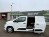 USED 2020 20 VAUXHALL COMBO 1.5 Turbo D 2000 Sportive Panel Van 4dr Diesel Manual L1 H1 Euro 6 (s/s) (100 ps) Low Miles Euro 6 Ready for Work