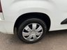 USED 2020 20 VAUXHALL COMBO 1.5 Turbo D 2000 Sportive Panel Van 4dr Diesel Manual L1 H1 Euro 6 (s/s) (100 ps) Low Miles Euro 6 Ready for Work